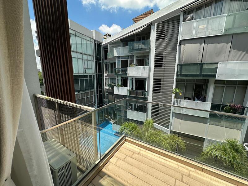 For Rent - Loft @ Stevens