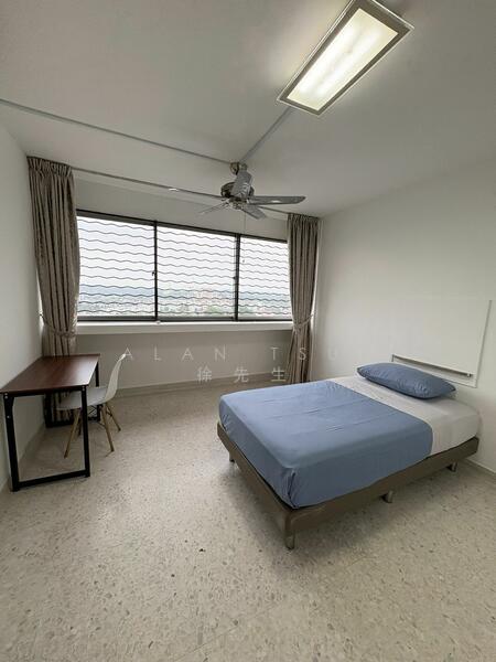 For Rent - Cheap Common Bedrooms @ Botanic Gardens MRT