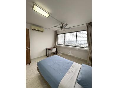 For Rent - Cheap Common Bedrooms @ Botanic Gardens MRT