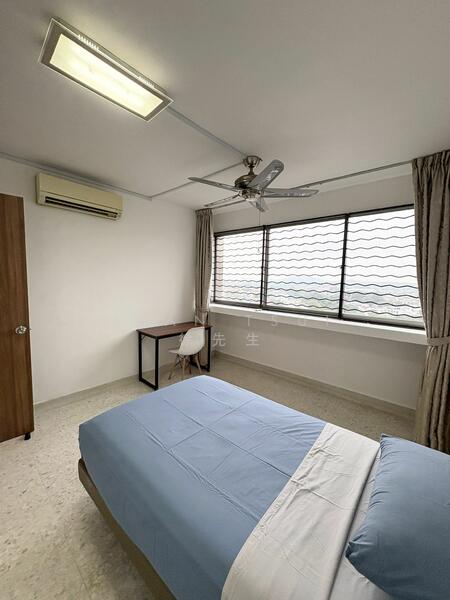 For Rent - Cheap Common Bedrooms @ Botanic Gardens MRT