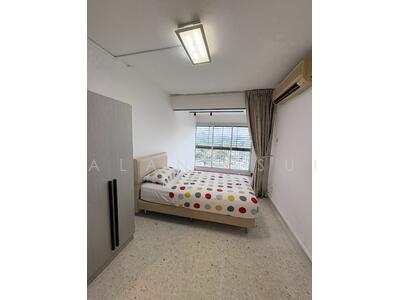 For Rent - Cheap Common Bedrooms @ Botanic Gardens MRT