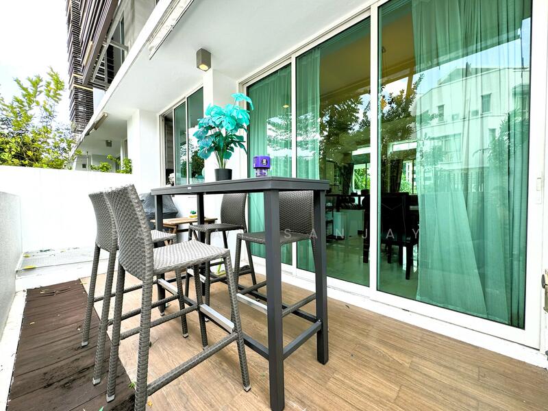 Balcony