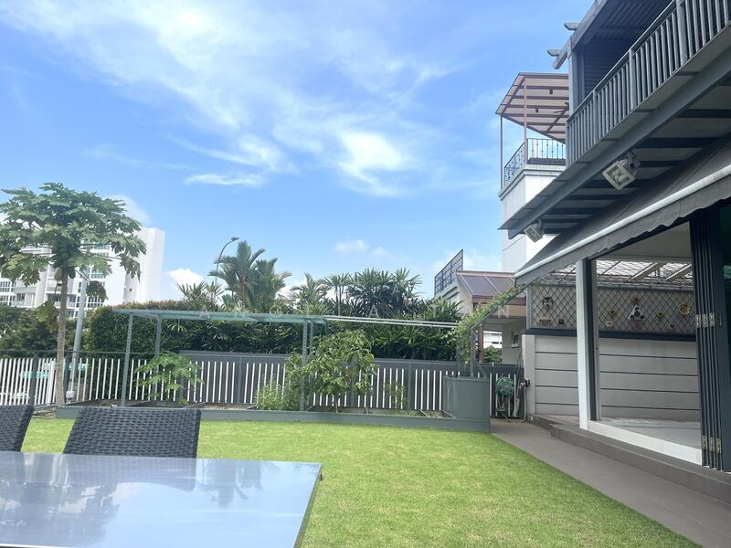 For Sale - Sembawang Springs Estate