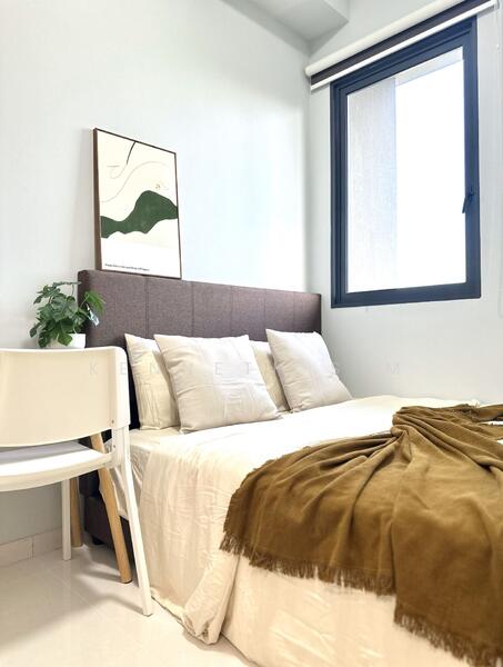 Forte Suites, 88 Mergui Road, 1 Bedroom, 300 sqft, Condominium For Rent, by Kenneth Sim, 60019709 - Other Full Studio Bedroom - PropertyGuru.com.sg