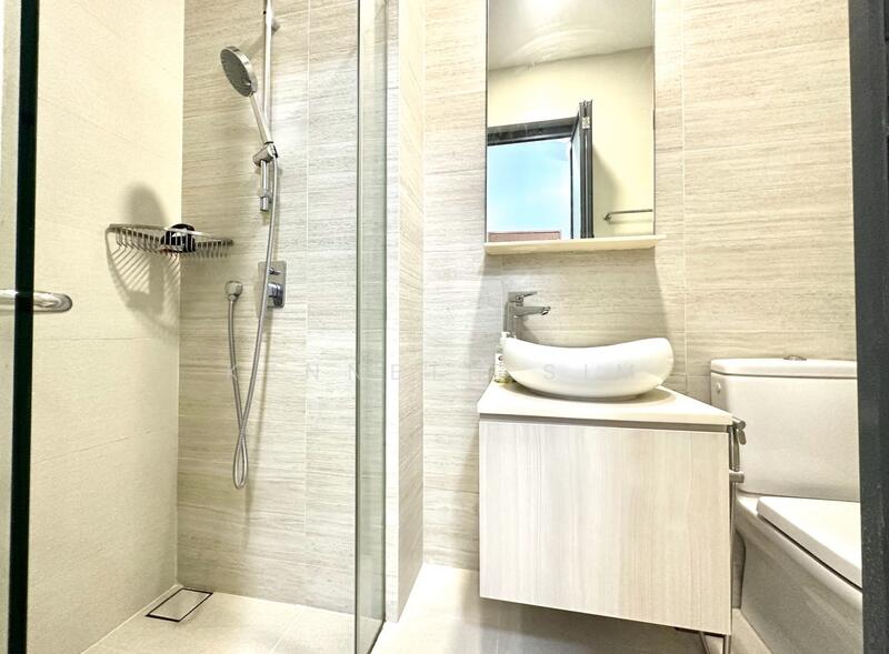 Forte Suites, 88 Mergui Road, 1 Bedroom, 300 sqft, Condominium For Rent, by Kenneth Sim, 60019709 - Other Bathroom - PropertyGuru.com.sg