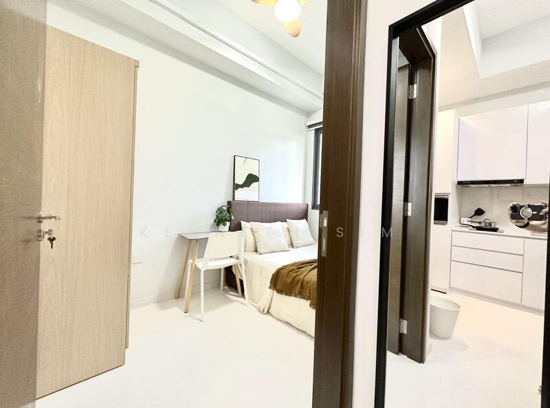 Forte Suites, 88 Mergui Road, 1 Bedroom, 300 sqft, Condominium For Rent, by Kenneth Sim, 60019709 - Other Bedroom - PropertyGuru.com.sg