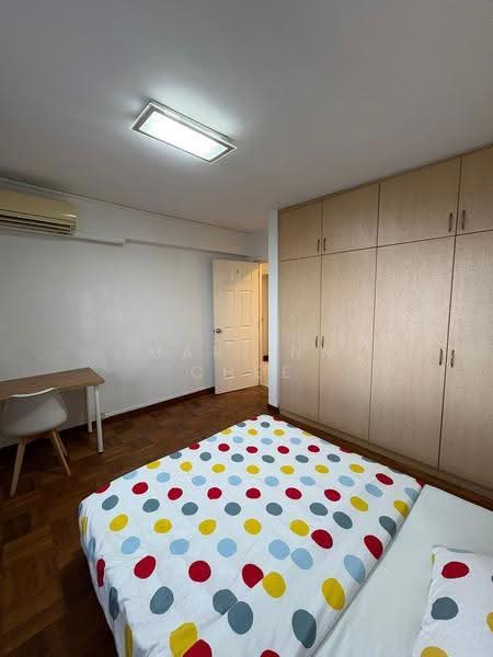 Lutheran Towers, 21 Tan Kim Cheng Road, Tanglin / Holland / Bukit Timah, Room Rental, 151 sqft, Apartment For Rent, by Mar Inn Chee, 60019736 - Bedroom - PropertyGuru.com.sg