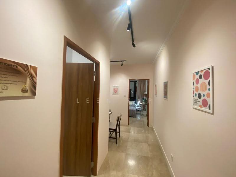Heritage View, 10 Dover Rise, Buona Vista / West Coast / Clementi New Town, Room Rental, 100 sqft, Condominium For Rent, by Leen Yap, 60019739 - Corridor - PropertyGuru.com.sg