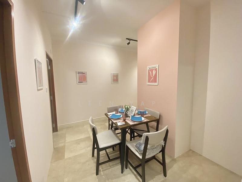 Heritage View, 10 Dover Rise, Buona Vista / West Coast / Clementi New Town, Room Rental, 100 sqft, Condominium For Rent, by Leen Yap, 60019739 - Dining Room - PropertyGuru.com.sg
