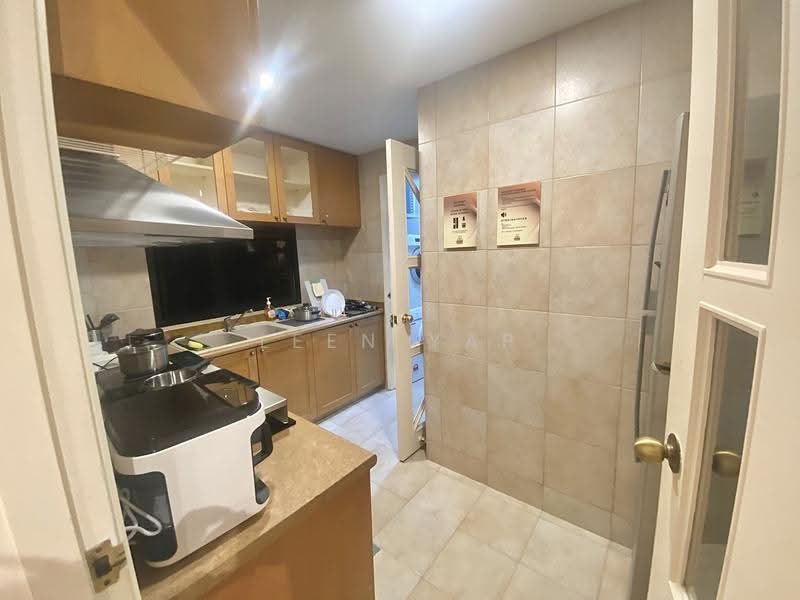 Heritage View, 10 Dover Rise, Buona Vista / West Coast / Clementi New Town, Room Rental, 100 sqft, Condominium For Rent, by Leen Yap, 60019739 - Kitchen - PropertyGuru.com.sg