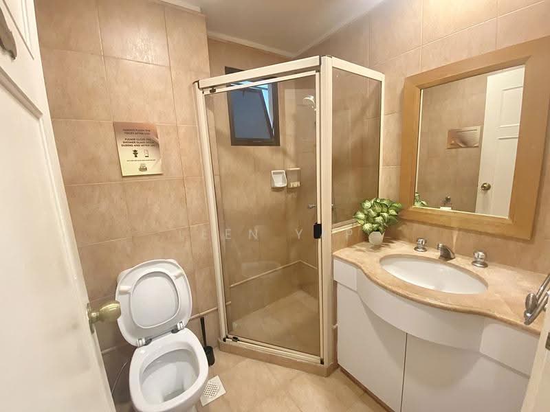 Heritage View, 10 Dover Rise, Buona Vista / West Coast / Clementi New Town, Room Rental, 100 sqft, Condominium For Rent, by Leen Yap, 60019739 - Bathroom - PropertyGuru.com.sg