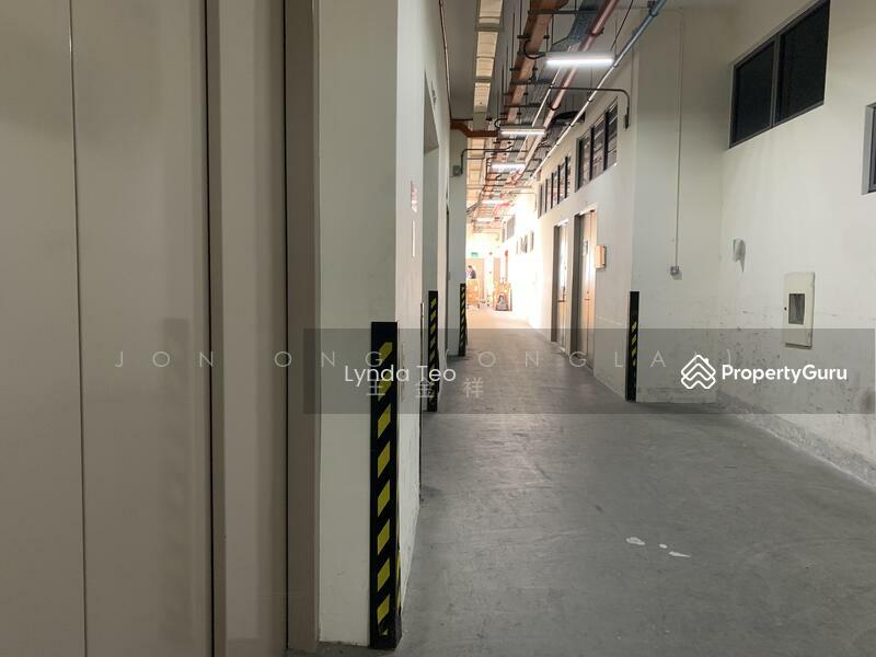 Eunos Techpark, 60 Kaki Bukit Place, 1,324 sqft, Factory / Workshop (B2) For Sale, by Jon Ong (Onglai) 王金祥, 60019751 - Corridor - CommercialGuru.com.sg
