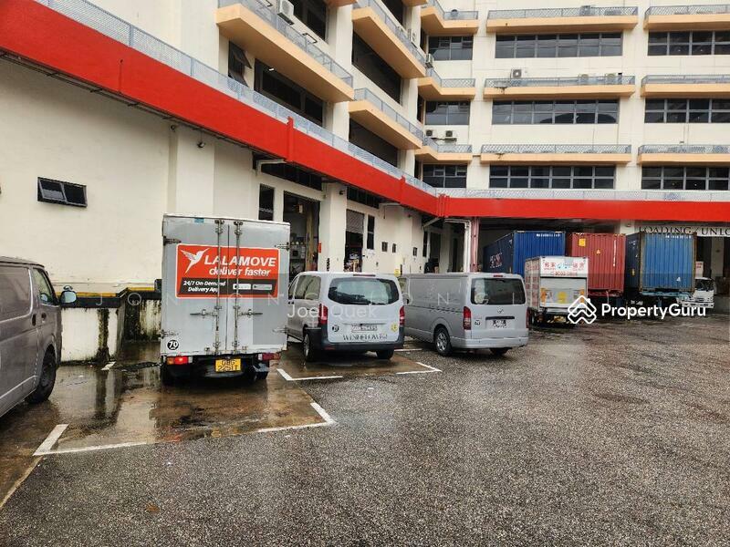 Eunos Techpark, 60 Kaki Bukit Place, 1,324 sqft, Factory / Workshop (B2) For Sale, by Jon Ong (Onglai) 王金祥, 60019751 - Car Park - CommercialGuru.com.sg