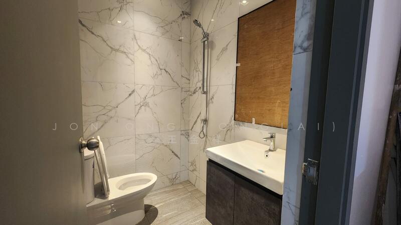 Eunos Techpark, 60 Kaki Bukit Place, 1,324 sqft, Factory / Workshop (B2) For Sale, by Jon Ong (Onglai) 王金祥, 60019751 - Bathroom - CommercialGuru.com.sg