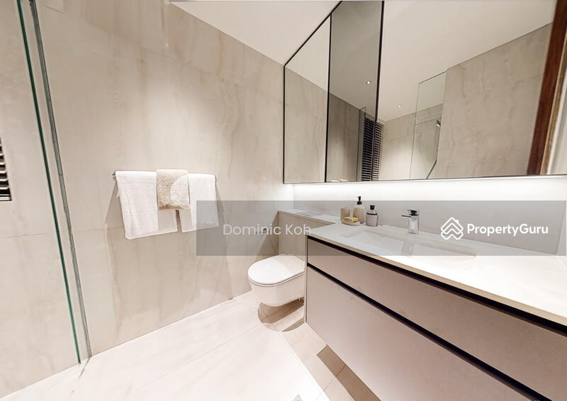 Master Ensuite Bathroom