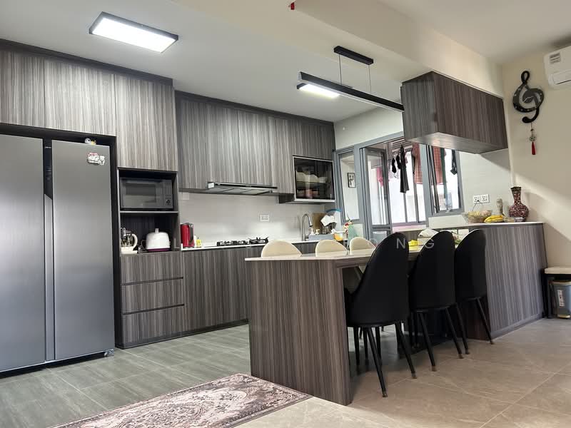 119A Alkaff Crescent, 119A Alkaff Crescent, Room Rental, 80 sqft, HDB Flat For Rent, by Melissa Leong, 60019795 - Kitchen - PropertyGuru.com.sg