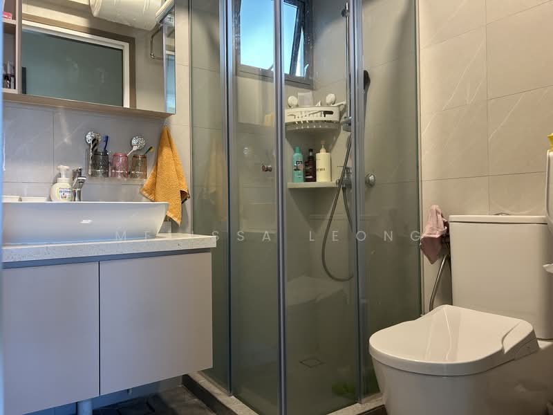119A Alkaff Crescent, 119A Alkaff Crescent, Room Rental, 80 sqft, HDB Flat For Rent, by Melissa Leong, 60019795 - Bathroom - PropertyGuru.com.sg