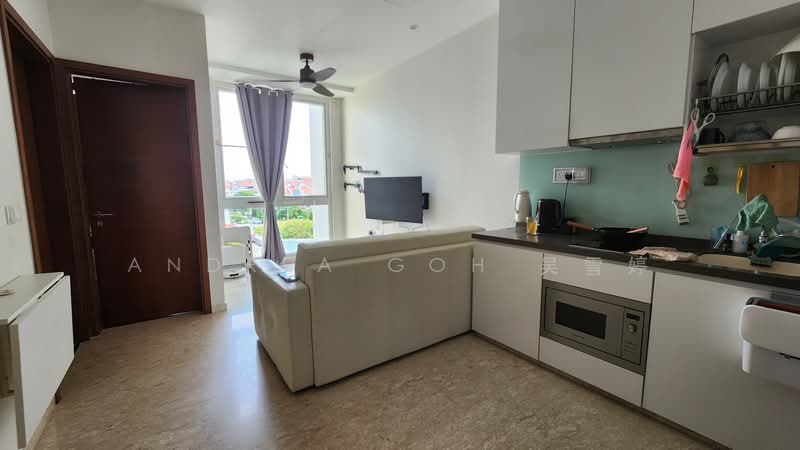 Sunny Lodge, 4 Lorong Salleh, 1 Bedroom, 398 sqft, Apartment For Rent, by Andrea Goh 吴雪婷, 60019818 - Kitchen - PropertyGuru.com.sg