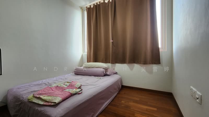 Sunny Lodge, 4 Lorong Salleh, 1 Bedroom, 398 sqft, Apartment For Rent, by Andrea Goh 吴雪婷, 60019818 - Bedroom - PropertyGuru.com.sg