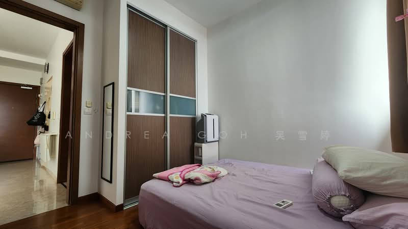 Sunny Lodge, 4 Lorong Salleh, 1 Bedroom, 398 sqft, Apartment For Rent, by Andrea Goh 吴雪婷, 60019818 - Bedroom - PropertyGuru.com.sg
