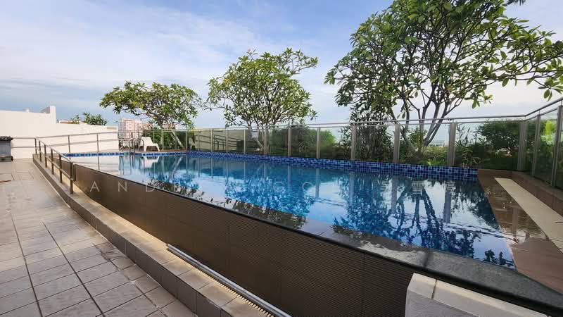 Sunny Lodge, 4 Lorong Salleh, 1 Bedroom, 398 sqft, Apartment For Rent, by Andrea Goh 吴雪婷, 60019818 - Pool - PropertyGuru.com.sg