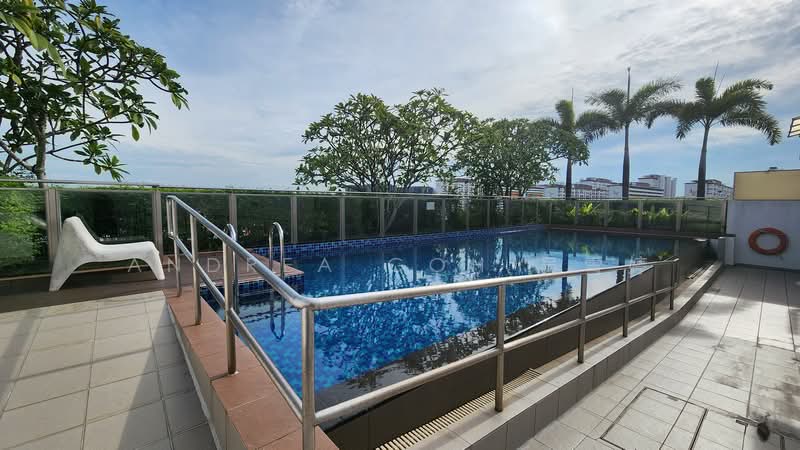 Sunny Lodge, 4 Lorong Salleh, 1 Bedroom, 398 sqft, Apartment For Rent, by Andrea Goh 吴雪婷, 60019818 - PropertyGuru.com.sg