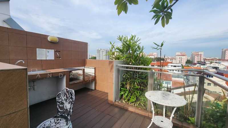 Sunny Lodge, 4 Lorong Salleh, 1 Bedroom, 398 sqft, Apartment For Rent, by Andrea Goh 吴雪婷, 60019818 - PropertyGuru.com.sg