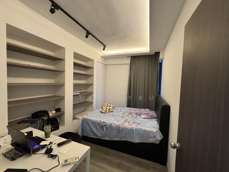 Blue Horizon, 21 West Coast Crescent, 3 Bedrooms, 1,163 sqft, Condominium For Rent, by Helen Yau, 60019860 - Bedroom - PropertyGuru.com.sg