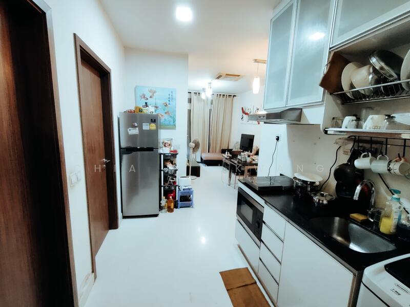Parc Rosewood, 79 Rosewood Drive, 2 Bedrooms, 581 sqft, Condominium For Rent, by Chia Jyh Kwang Alan, 60019906 - PropertyGuru.com.sg
