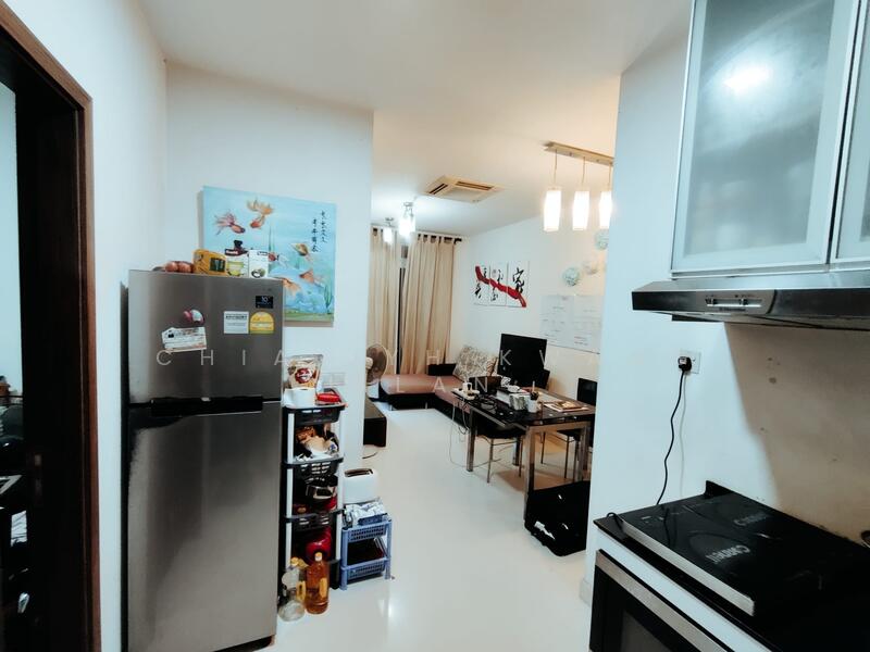 Parc Rosewood, 79 Rosewood Drive, 2 Bedrooms, 581 sqft, Condominium For Rent, by Chia Jyh Kwang Alan, 60019906 - PropertyGuru.com.sg
