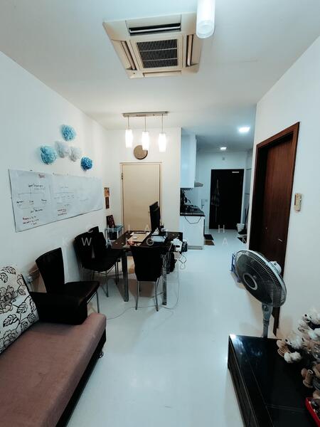 Parc Rosewood, 79 Rosewood Drive, 2 Bedrooms, 581 sqft, Condominium For Rent, by Chia Jyh Kwang Alan, 60019906 - PropertyGuru.com.sg