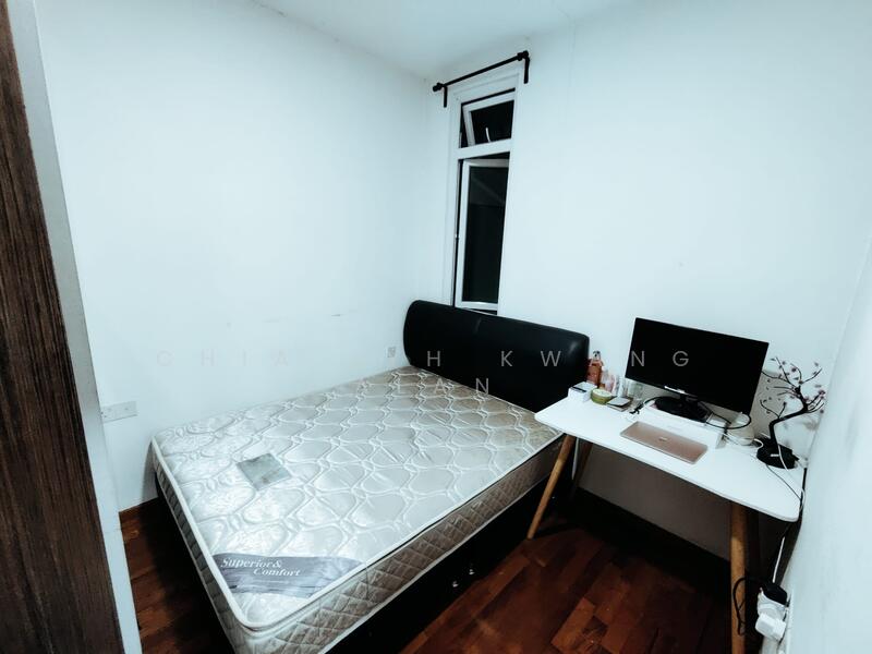 Parc Rosewood, 79 Rosewood Drive, 2 Bedrooms, 581 sqft, Condominium For Rent, by Chia Jyh Kwang Alan, 60019906 - PropertyGuru.com.sg