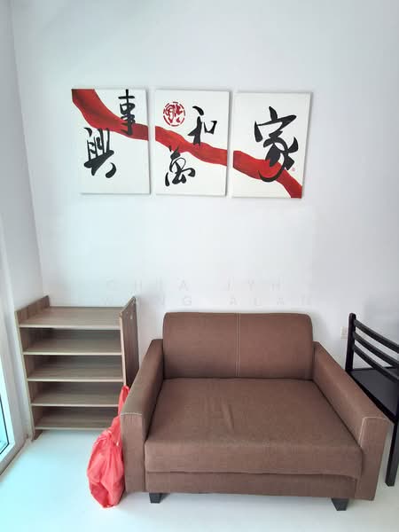 Parc Rosewood, 79 Rosewood Drive, 2 Bedrooms, 581 sqft, Condominium For Rent, by Chia Jyh Kwang Alan, 60019906 - PropertyGuru.com.sg