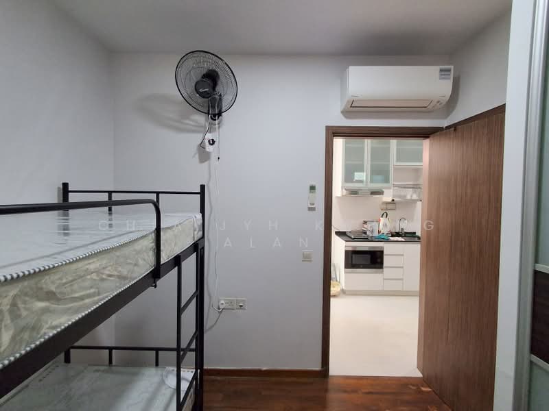 Parc Rosewood, 79 Rosewood Drive, 2 Bedrooms, 581 sqft, Condominium For Rent, by Chia Jyh Kwang Alan, 60019906 - PropertyGuru.com.sg