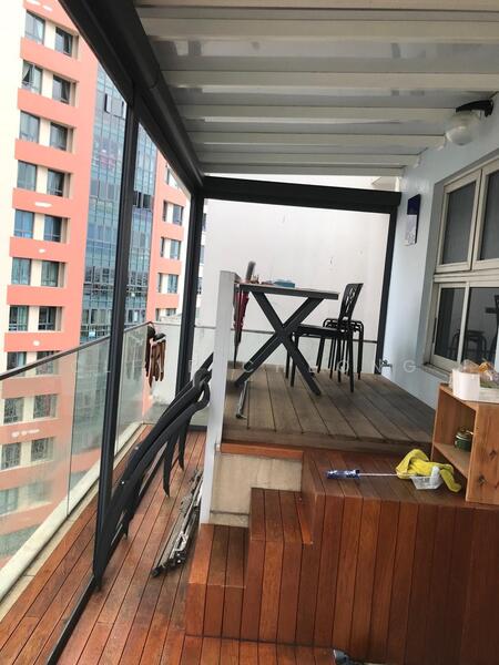 Balcony
