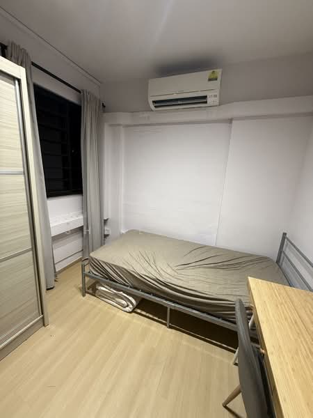 28 Kelantan Road, 28 Kelantan Road, Room Rental, 80 sqft, HDB Flat For Rent, by Shirley Ow, 60020212 - Bedroom - PropertyGuru.com.sg