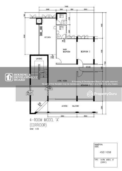 For Sale 165 Bukit Batok West Avenue 8