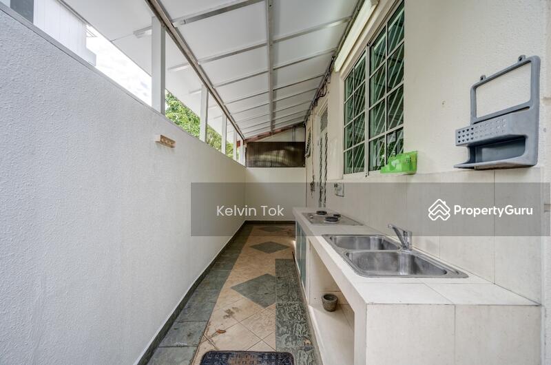 Wet Kitchen