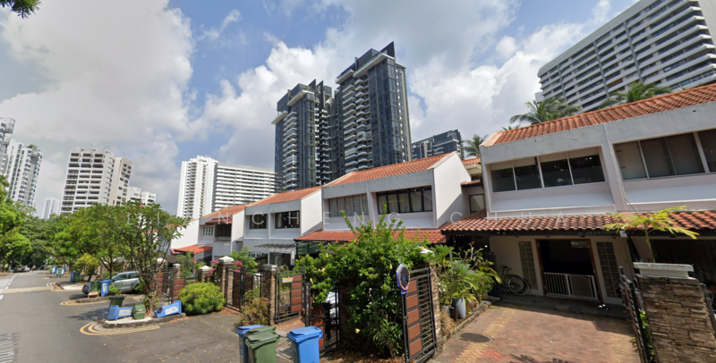 For Rent - Ridgewood Condominium