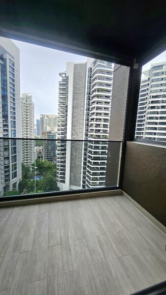 Pullman Residences, 18 Dunearn Road, 1 Bedroom, 463 sqft, Condominium For Rent, by Michelle Ng, 60020291 - PropertyGuru.com.sg