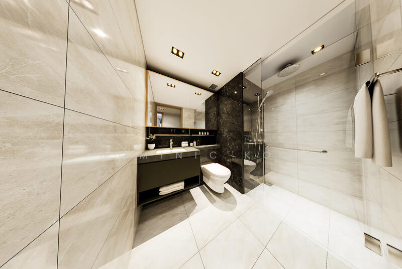 Master Ensuite Bath