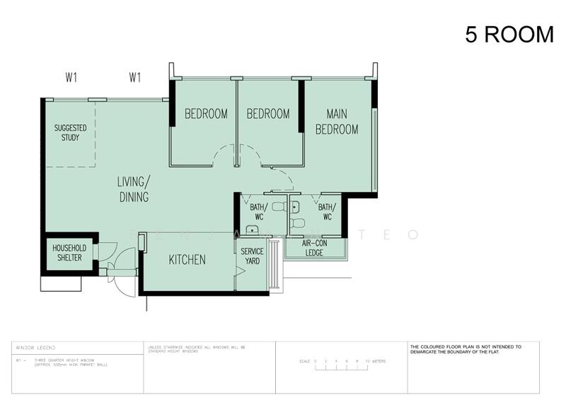 For Rent 991A Upper Jurong Road