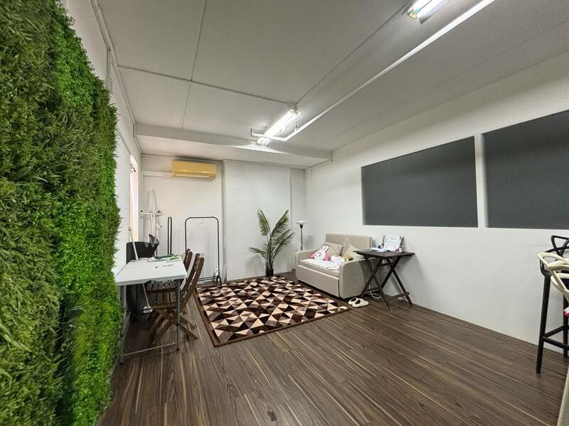 Harvest @ Woodlands, Sembawang / Yishun, 380 sqft, Light Industrial (B1) For Rent, by Winnie Pang, 60020354 - Living Room - CommercialGuru.com.sg
