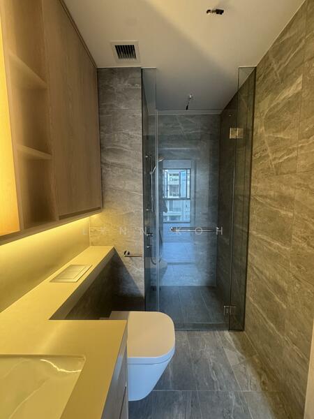 Common Bathroom