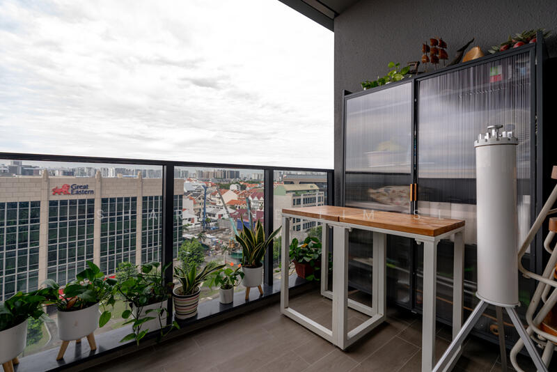 Balcony