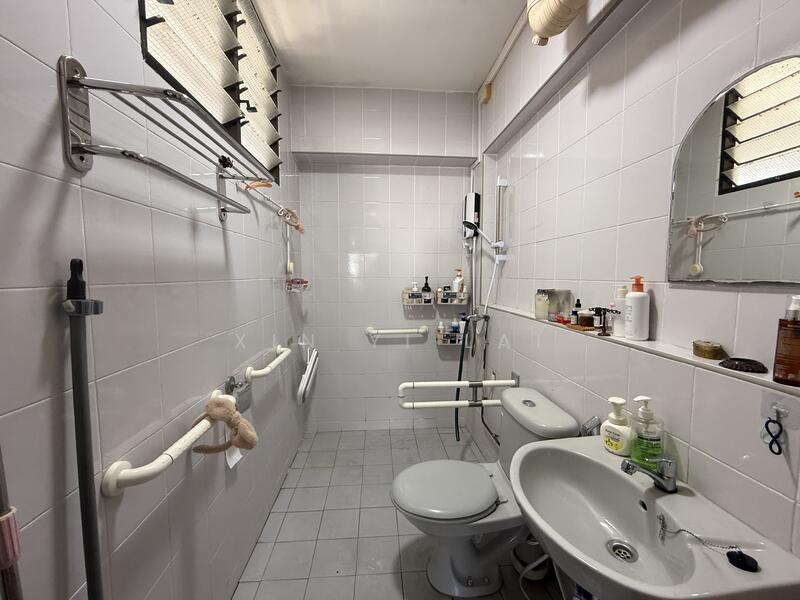 Common Bathroom