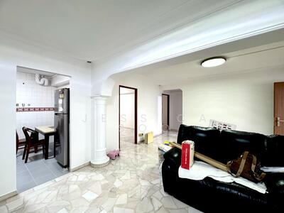 For Rent - 427 Choa Chu Kang Avenue 4