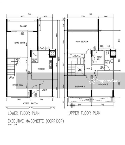 For Sale 628 Hougang Avenue 8
