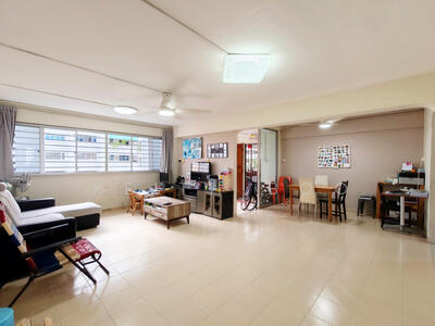 For Sale - 348 Bukit Batok Street 34