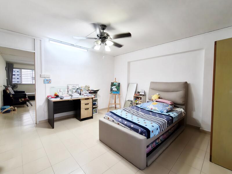 Common Bedroom